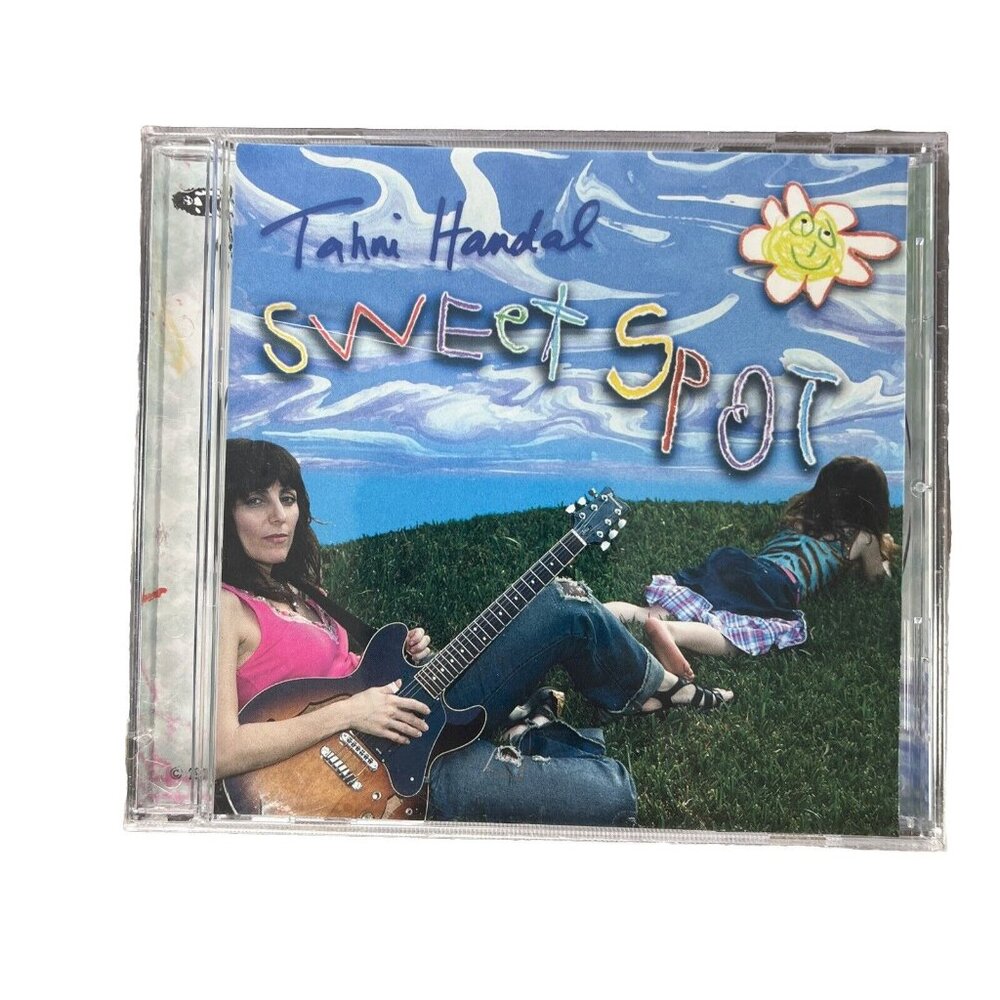 Tahini Handel - Sweet spot NEW CD